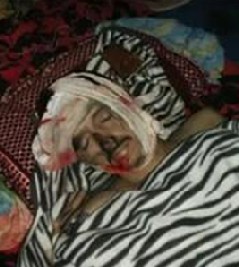 El fallecido Mahmoud Elgargar Baba
